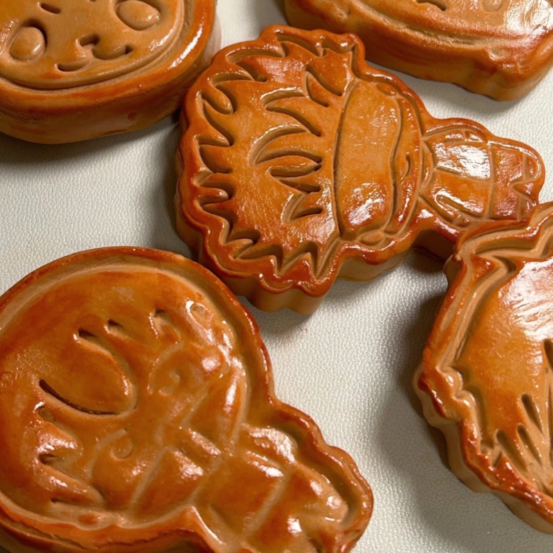 Baking Kitchen For Kids - 8 szt. Wykrawacze do ciastek Jujutsu