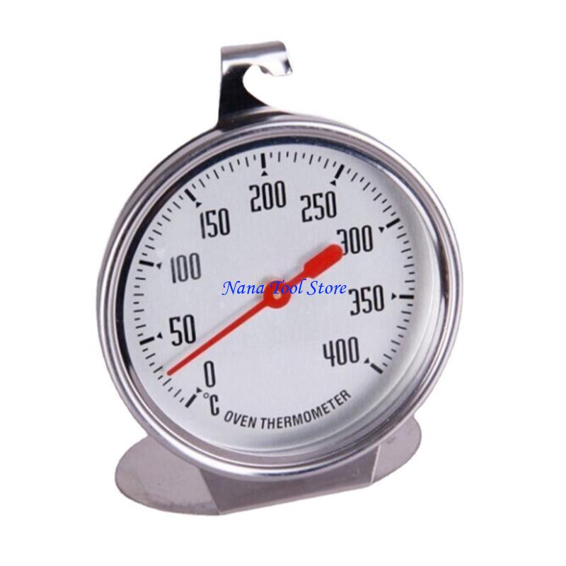 Oven Thermometer Analog - Termometr do piekarnika 31GJ 0-400°C/32-752°F, Termometr