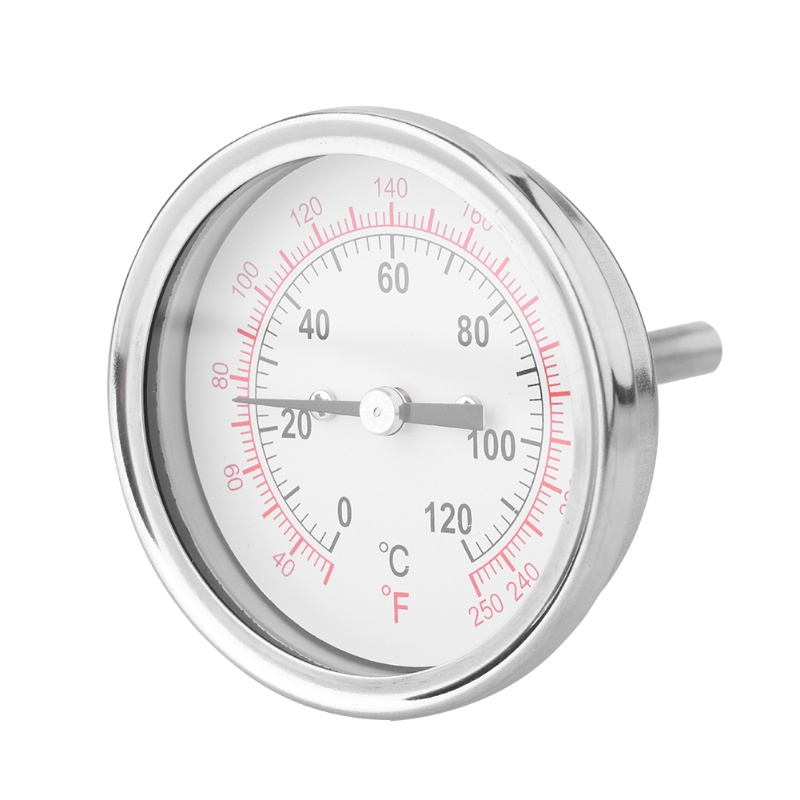 Oven Thermometer Analog - 62mm 120 ℃ Termometr bimetalowy wysokotemperaturowy