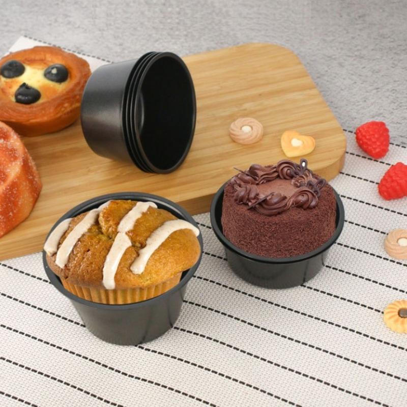 Baking Kitchen At Home - Forma do muffinów z łatwym wyjmowaniem,