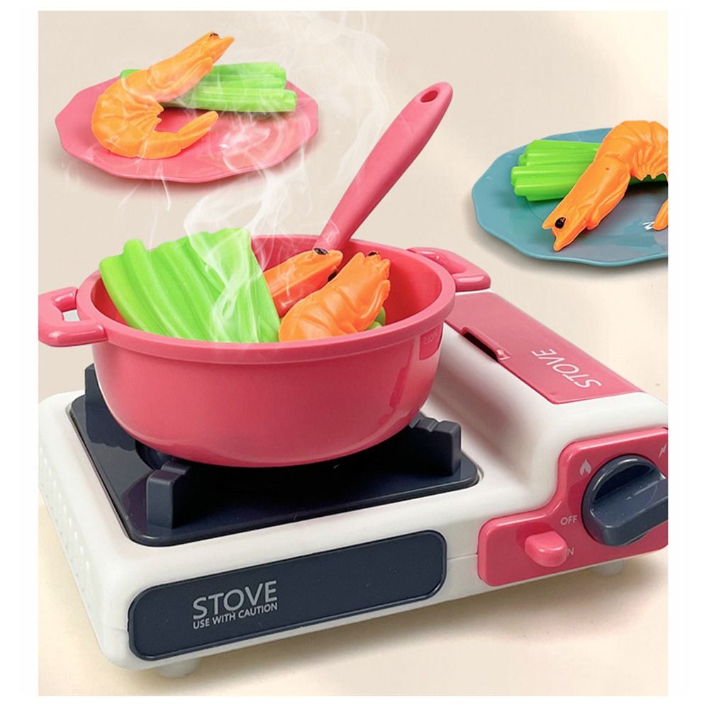 Baking Kitchen For Kids - Kreatywny, wielokolorowy zestaw do zabawy w
