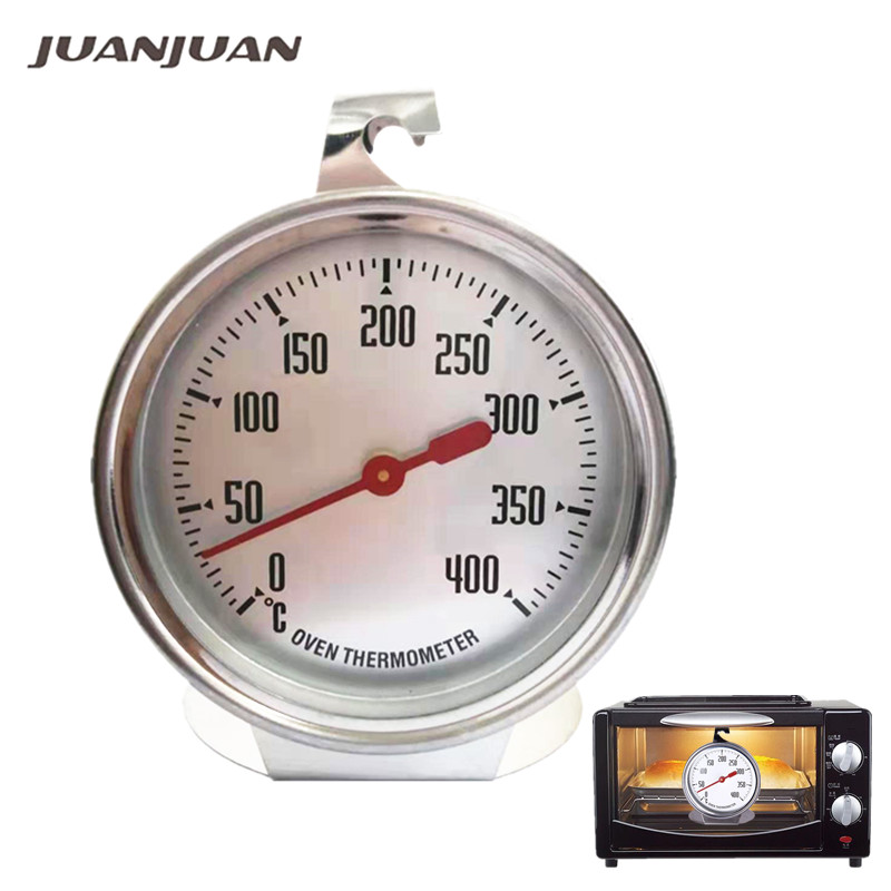 Oven Thermometer Analog - 0-400 stopni termometr piekarnika duża średnica