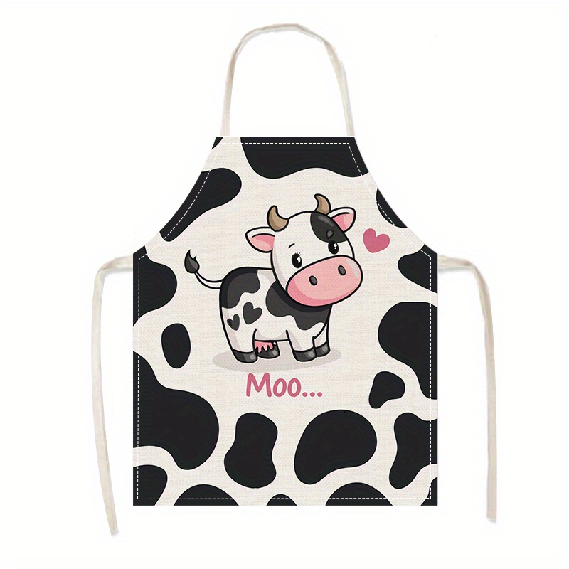 Baking Kitchen For Kids - 1 szt. Uroczy fartuch kuchenny z