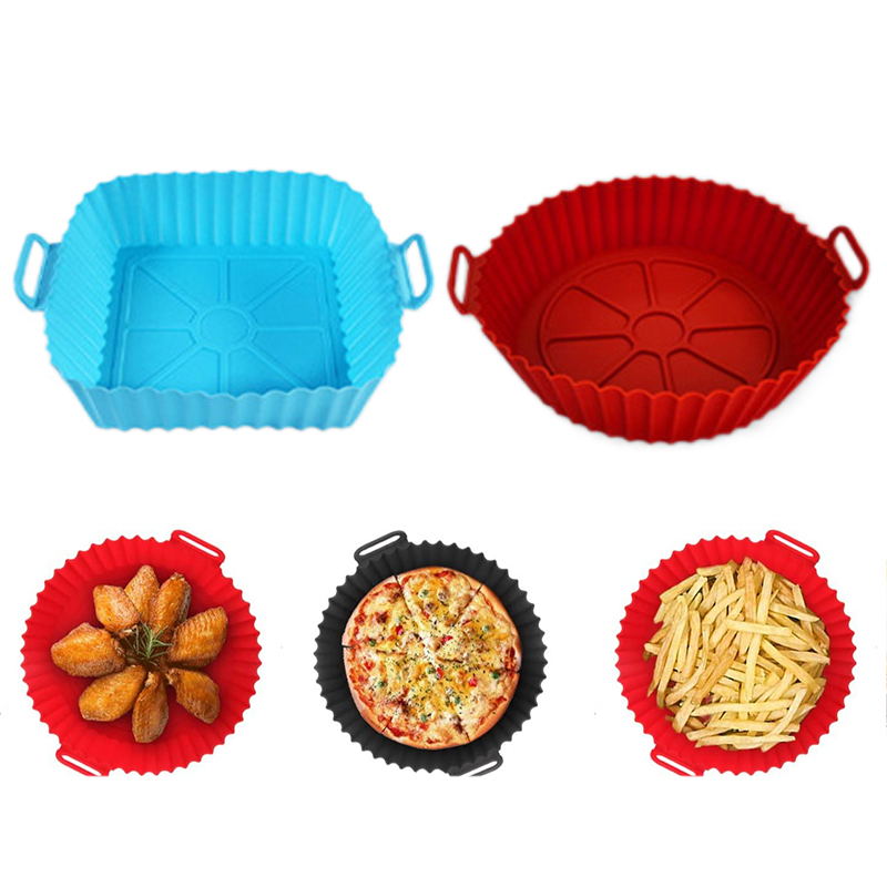 Kitchen Baking Mat - Silikonowa forma do frytkownicy, silikonowe wkładki