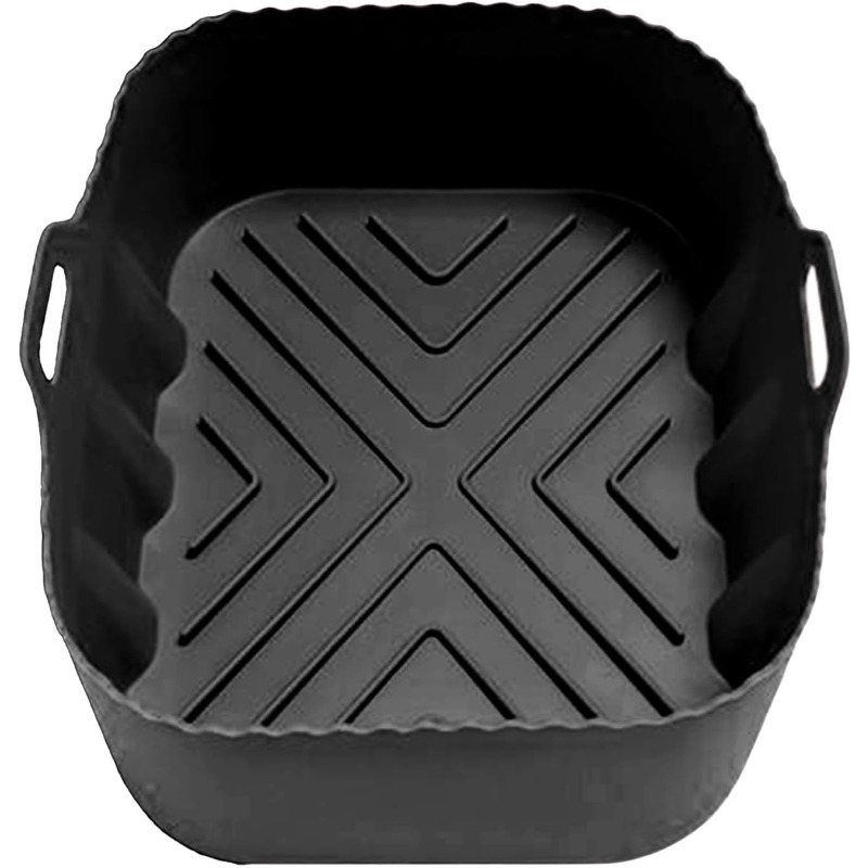 Kitchen Baking Mat - Wielorazowe silikonowe wkładki do frytkownicy beztłuszczowej,
