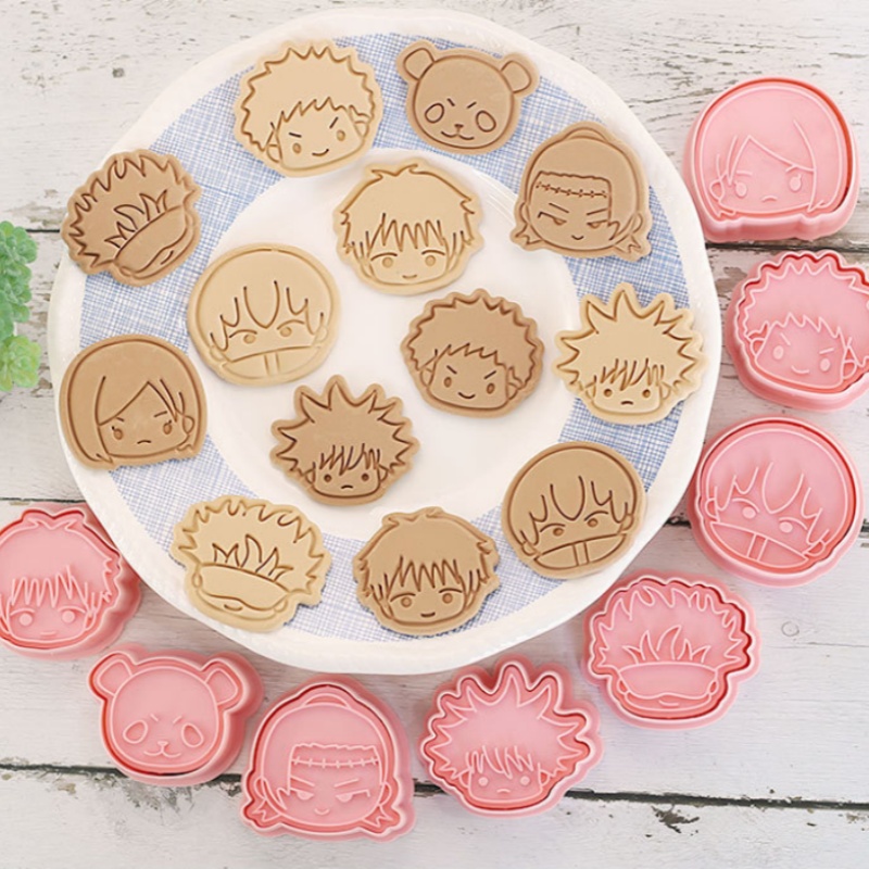 8 szt. Wykrawacze do ciastek J – Baking Kitchen For Kids recenzja i cena