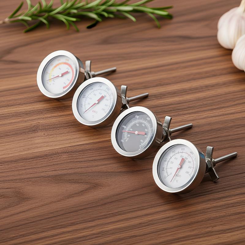 Termometr do grilla 0-500 ℃    – Oven Thermometer Analog recenzja i cena
