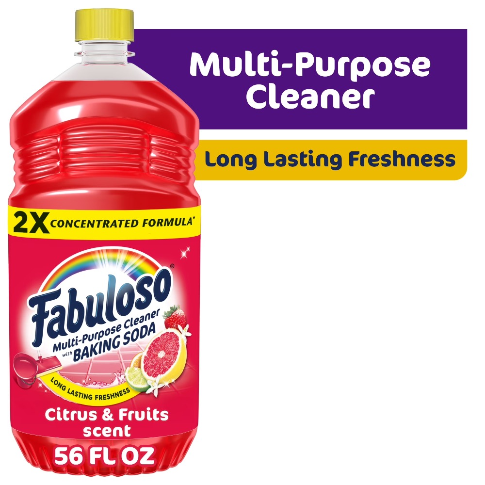 2-krotnie skoncentrowany uniwe – Kitchen Cleaner Baking Soda recenzja i cena