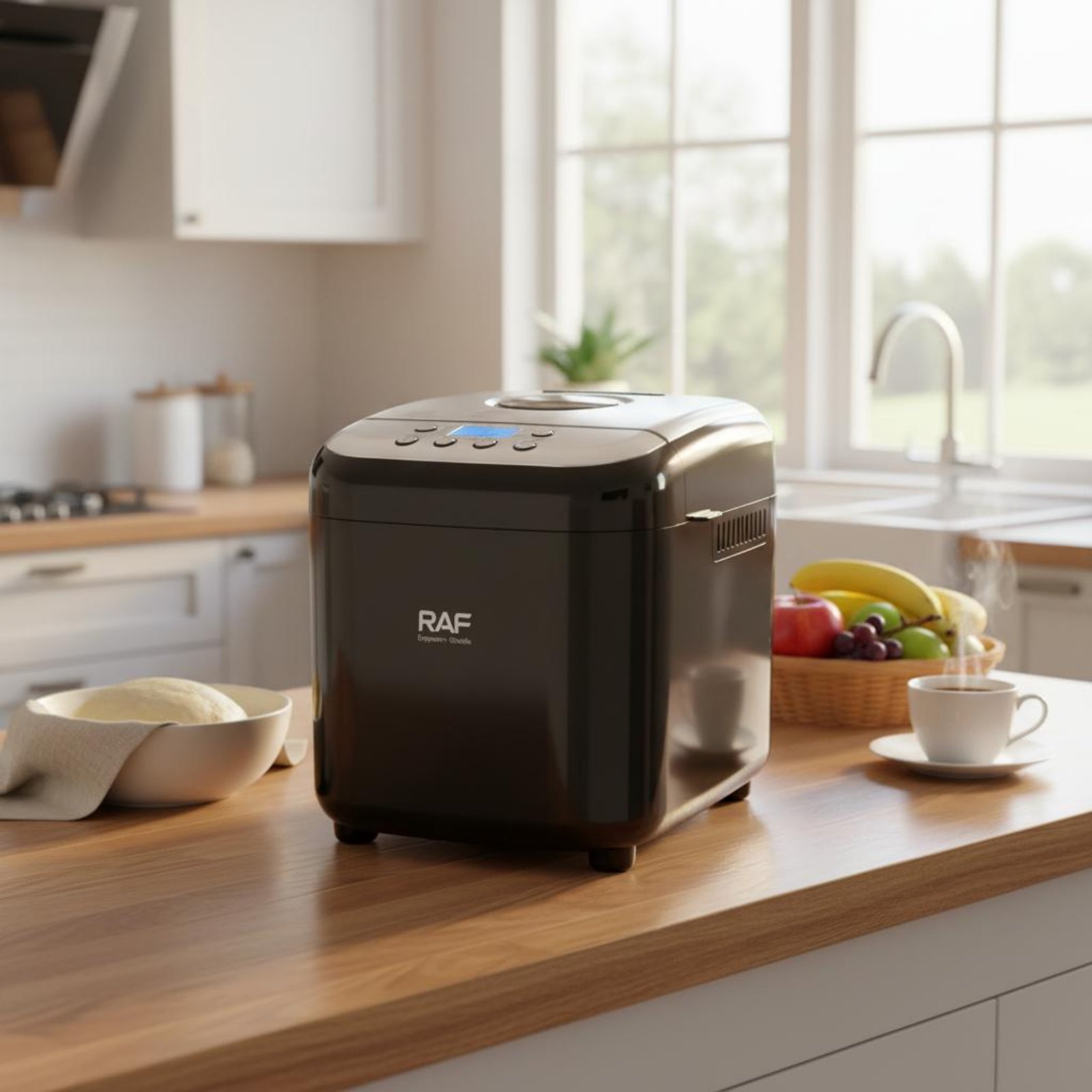 Automatyczne urządzenie do pie – Baking Kitchen Hourly recenzja i cena