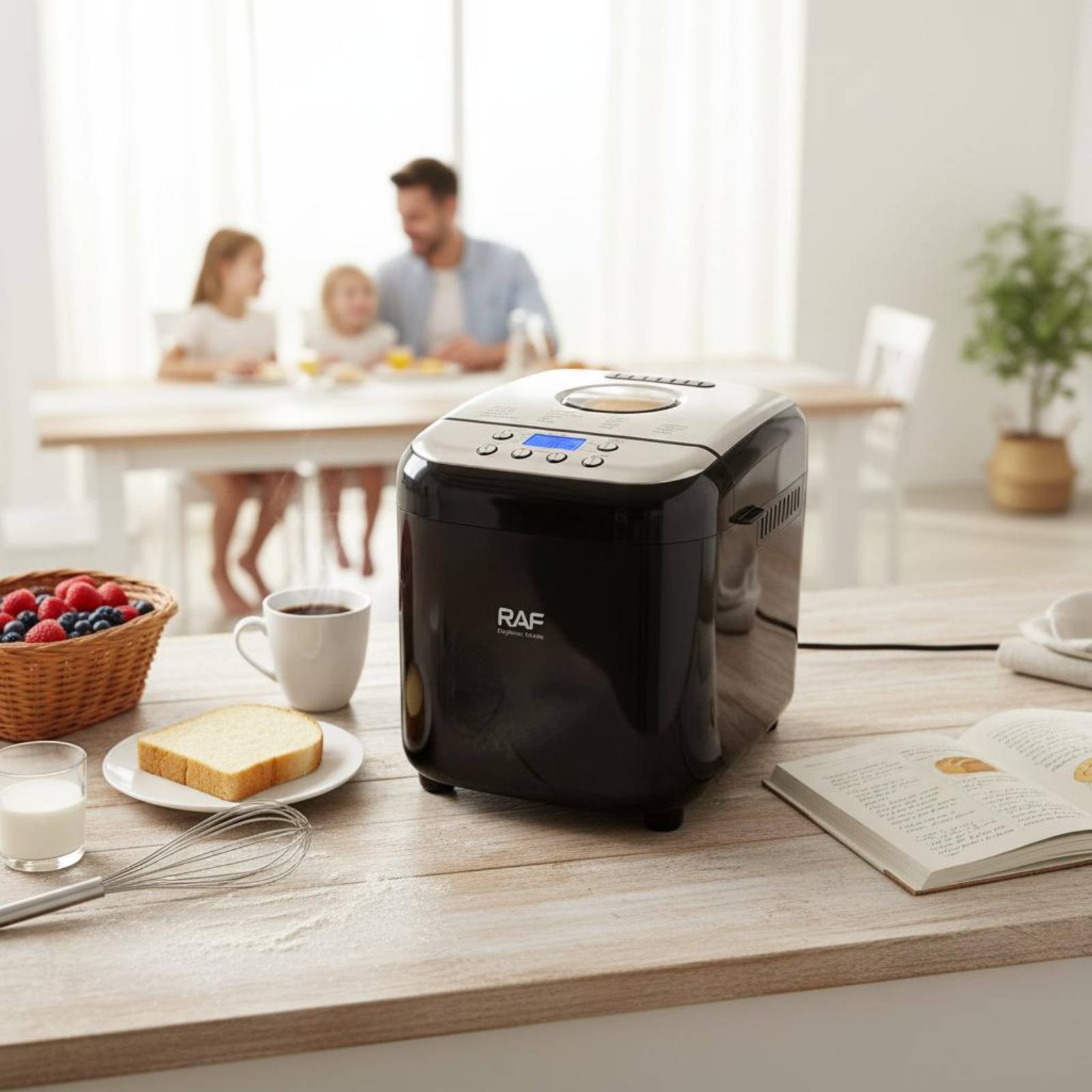 Automatyczne urządzenie do pie – Baking Kitchen Hourly recenzja i cena