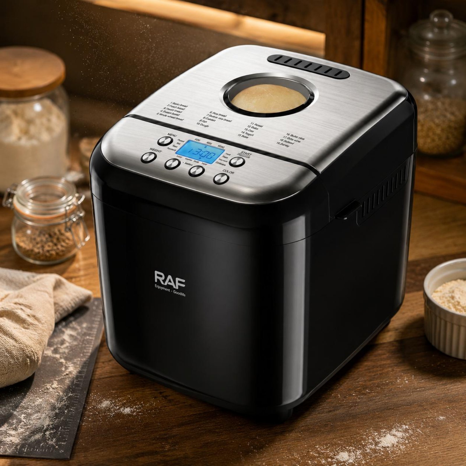 Automatyczne urządzenie do pie – Baking Kitchen Hourly recenzja i cena