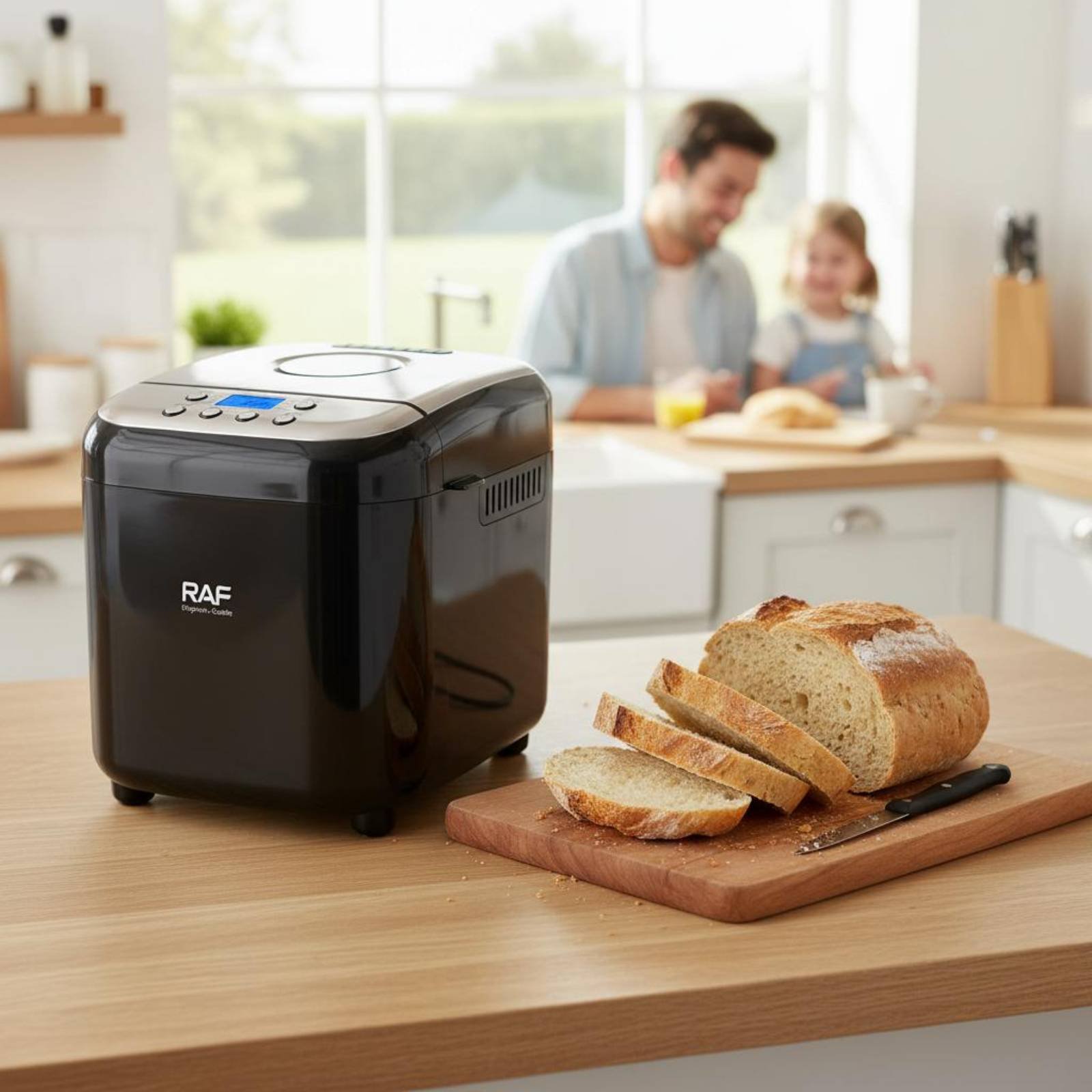 Automatyczne urządzenie do pie – Baking Kitchen Hourly recenzja i cena