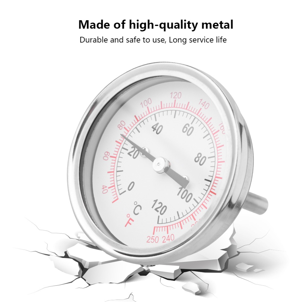 Termometr do piekarnika ze sta – Oven Thermometer Analog recenzja i cena