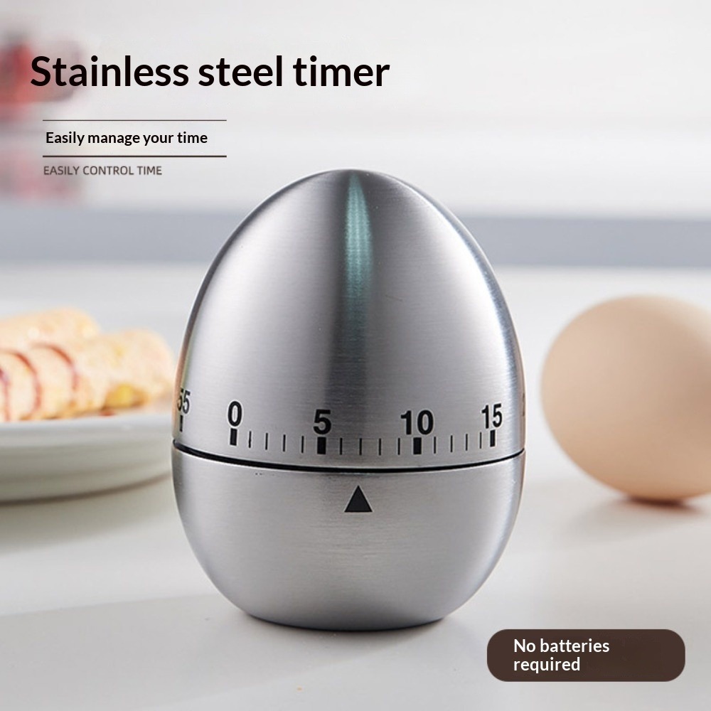 Kreatywny minutnik mechaniczny – Baking Kitchen Hourly recenzja i cena