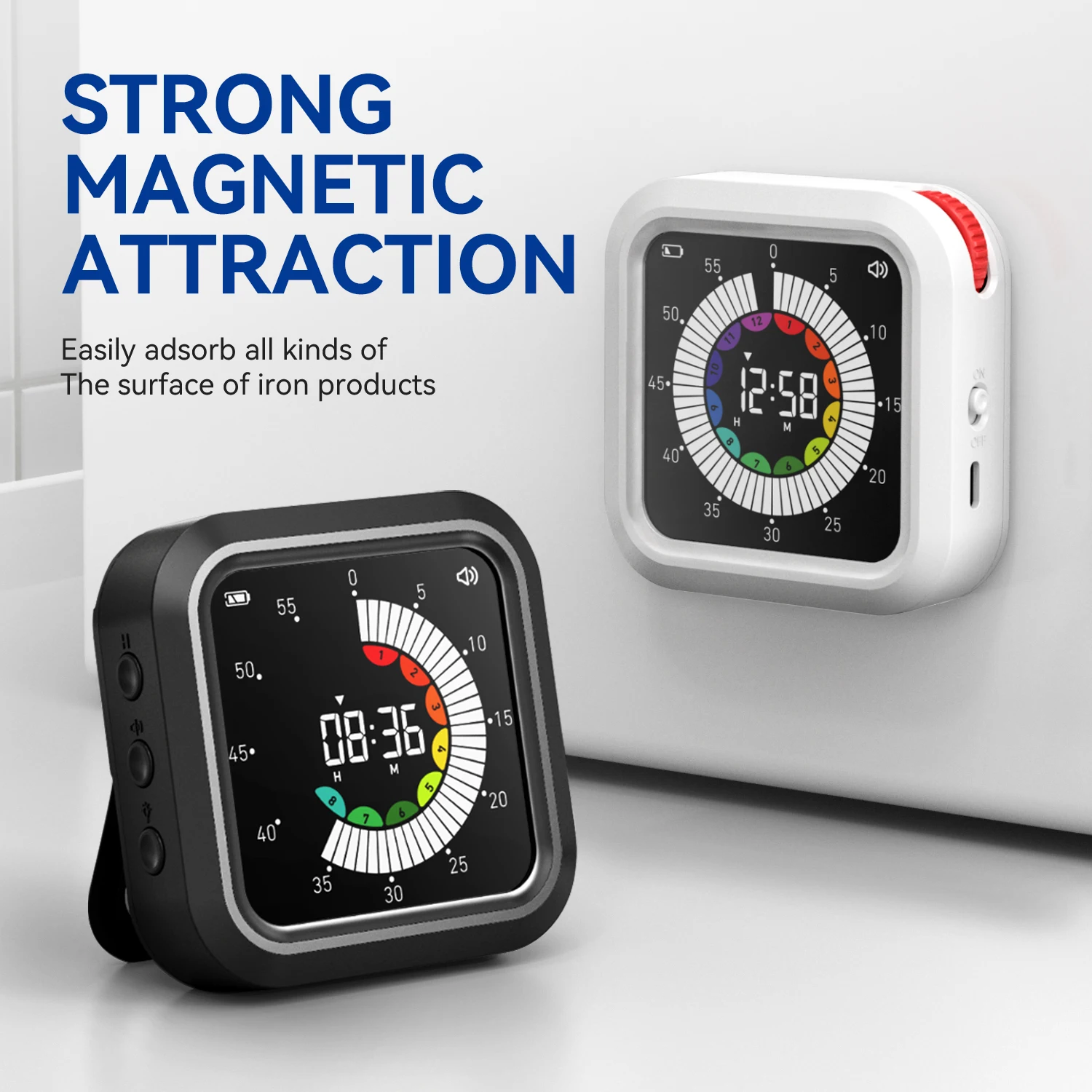 TINSOL Wizualny timer dla uczn – Baking Kitchen Hourly recenzja i cena