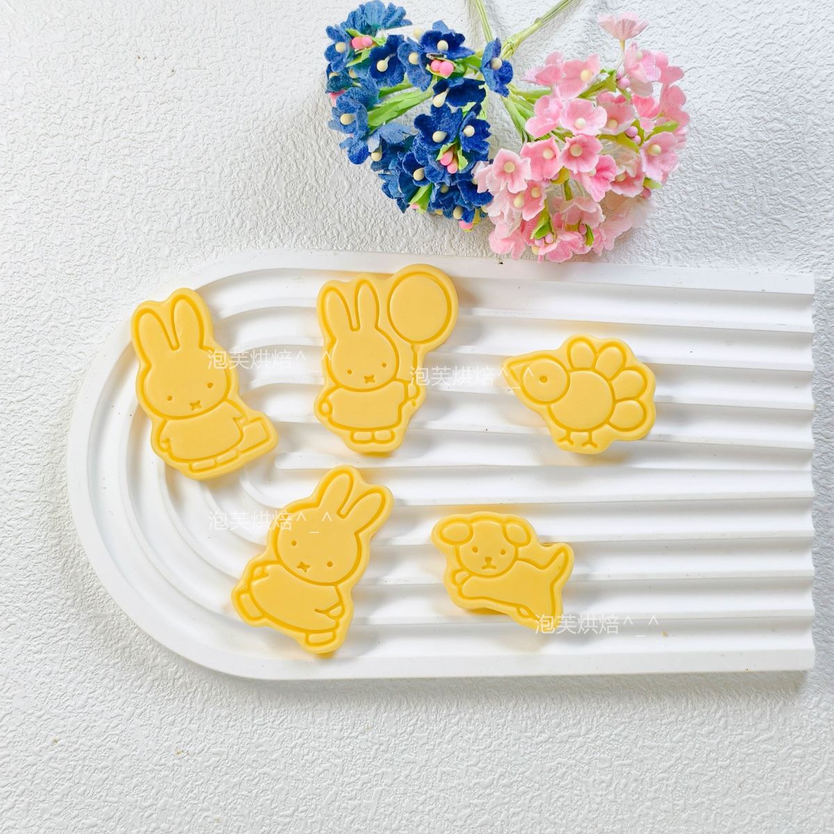 Urocza 3D foremka do ciastek z – Baking Kitchen For Kids recenzja i cena