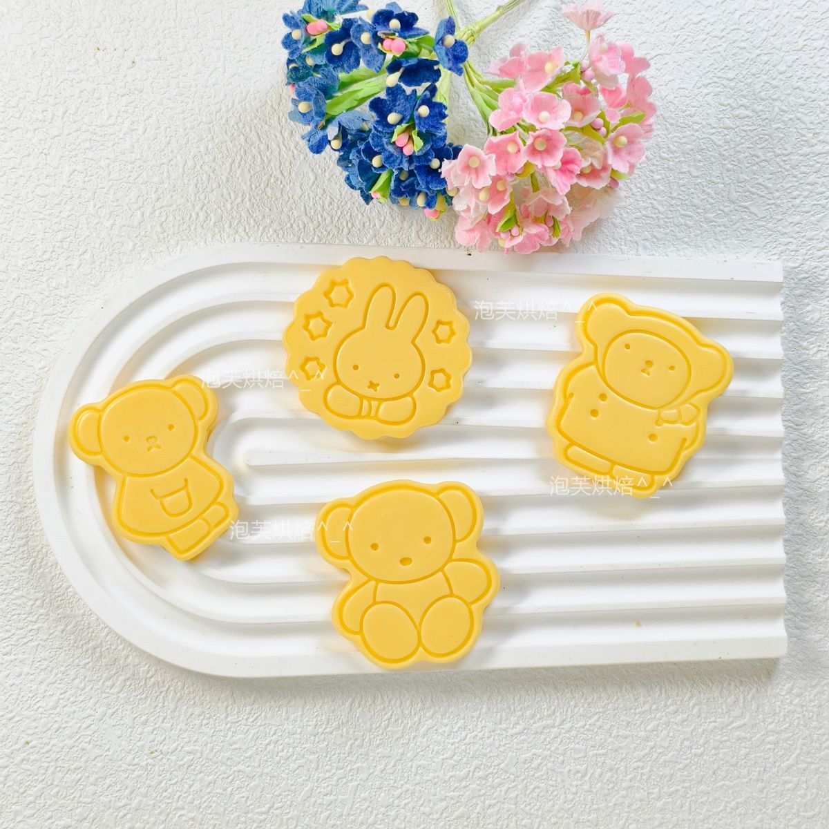 Urocza 3D foremka do ciastek z – Baking Kitchen For Kids recenzja i cena