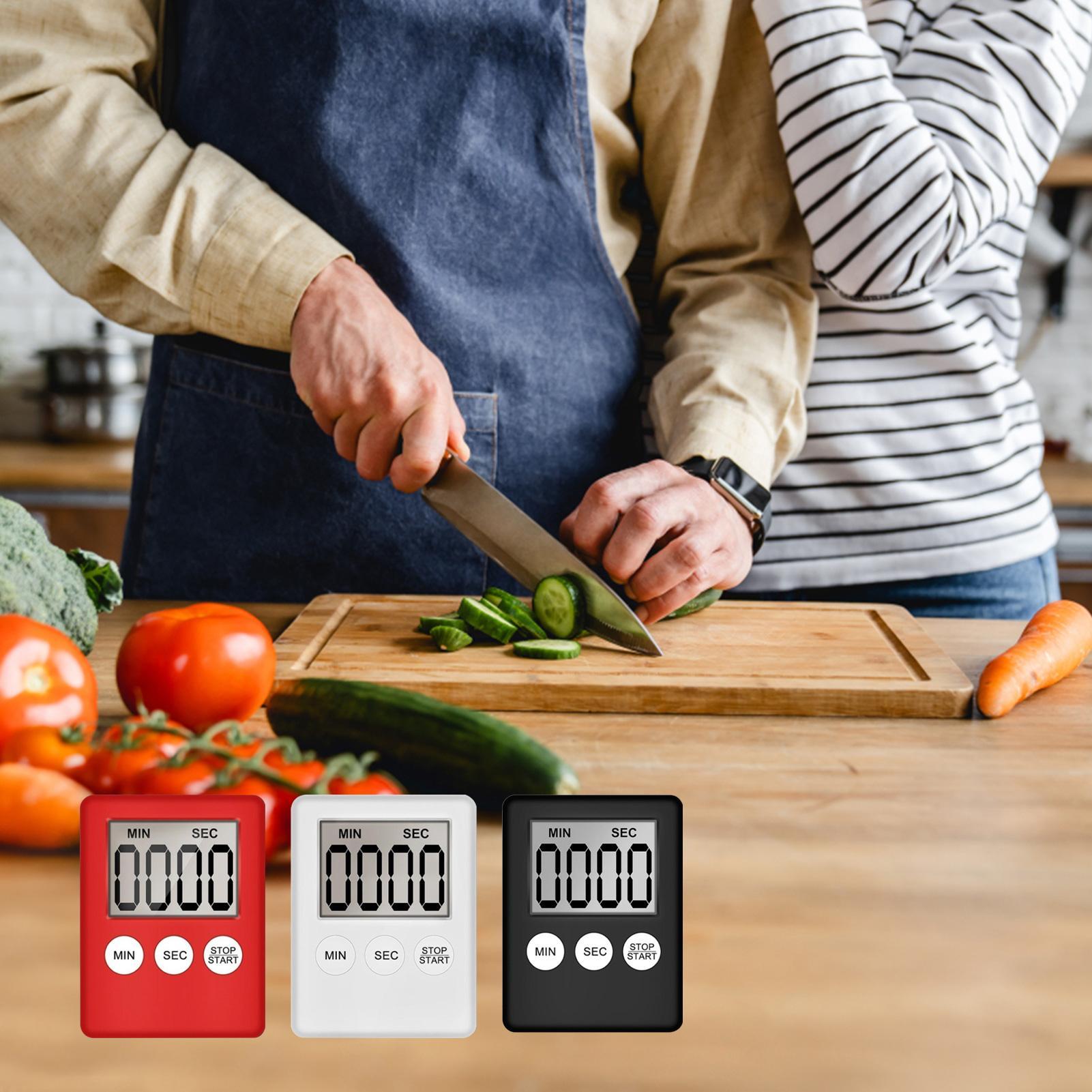 1 szt. Magnetyczny Timer Kuche – Baking Kitchen Hourly recenzja i cena