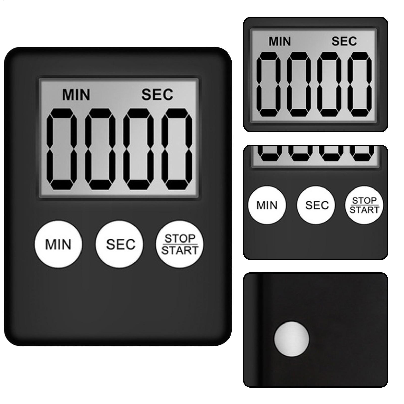 1 szt. Magnetyczny Timer Kuche – Baking Kitchen Hourly recenzja i cena