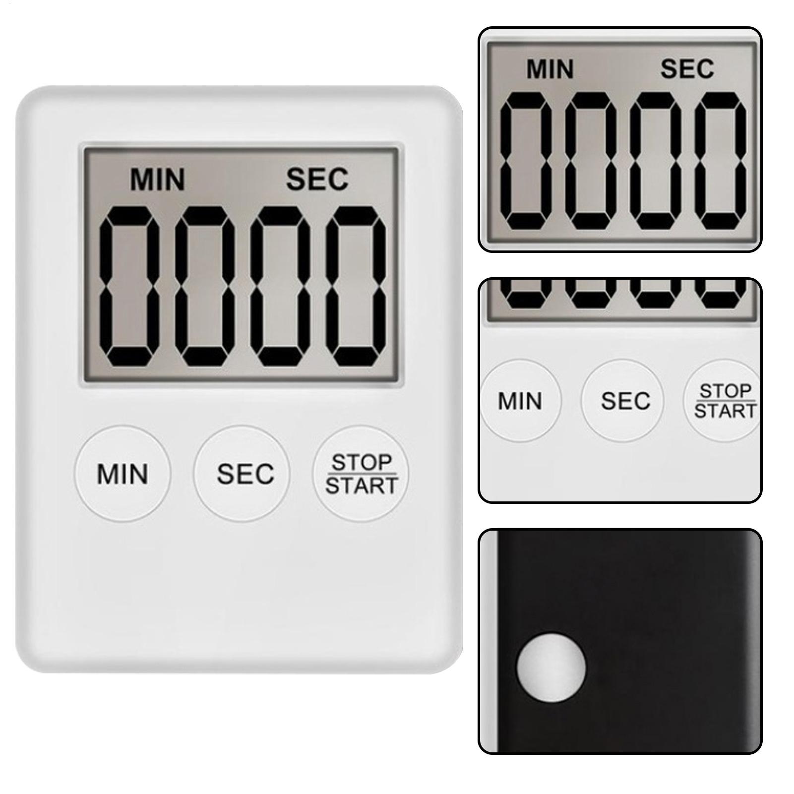 1 szt. Magnetyczny Timer Kuche – Baking Kitchen Hourly recenzja i cena