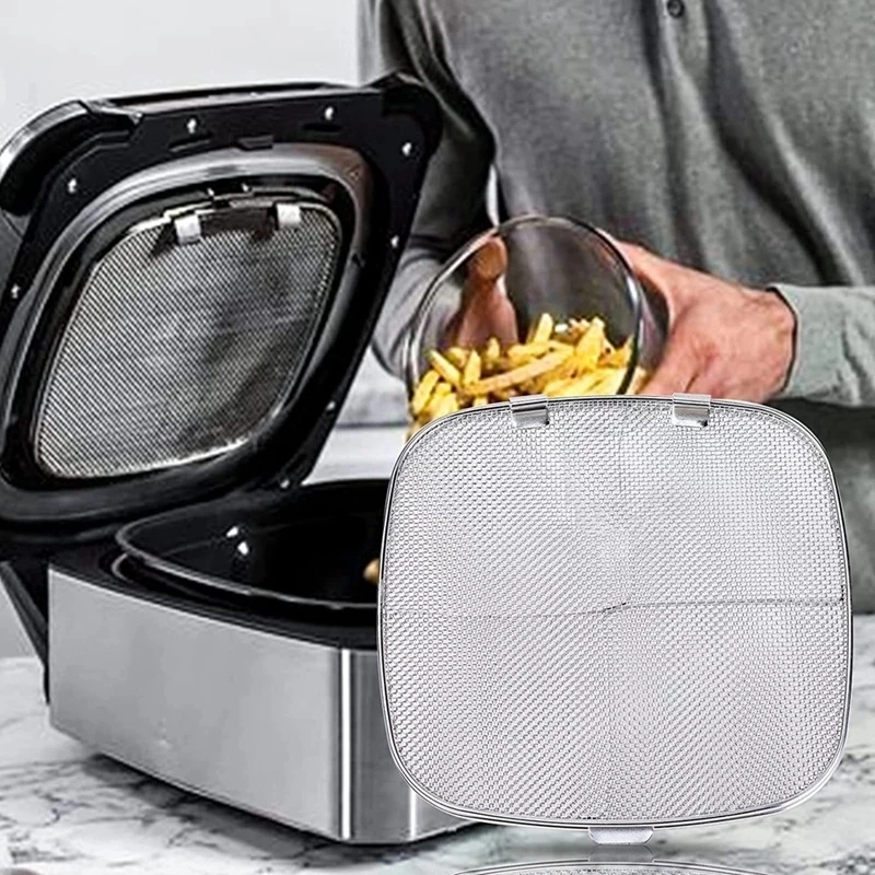Osłona przeciwpryskowa ze stal – Ninja Air Fryer Af101 recenzja i cena