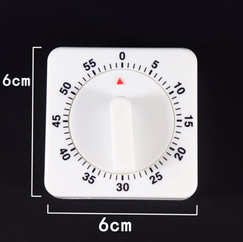 50 szt. Mechaniczny minutnik k – Baking Kitchen Hourly recenzja i cena