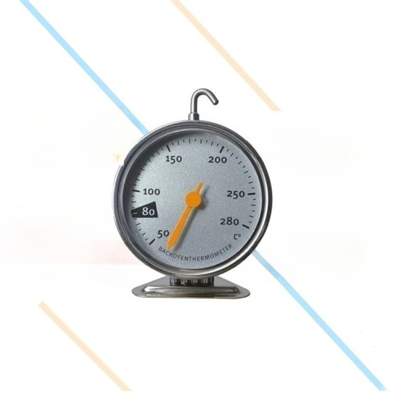 Termometr do piekarnika ze sta – Oven Thermometer Analog recenzja i cena
