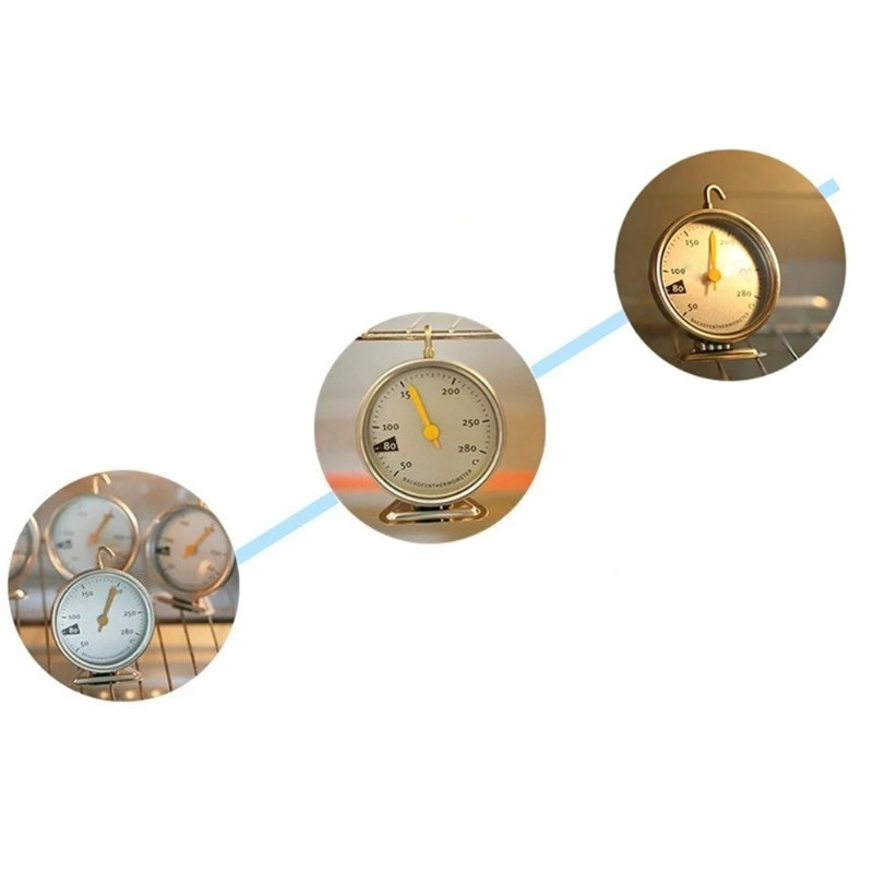 Termometr do piekarnika ze sta – Oven Thermometer Analog recenzja i cena