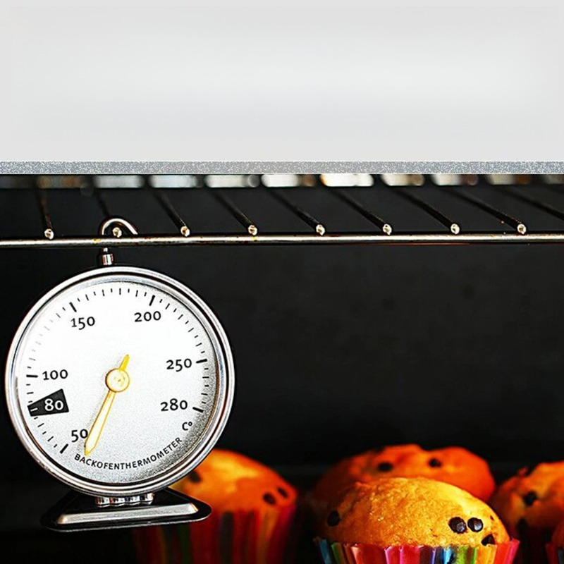 Termometr do piekarnika ze sta – Oven Thermometer Analog recenzja i cena