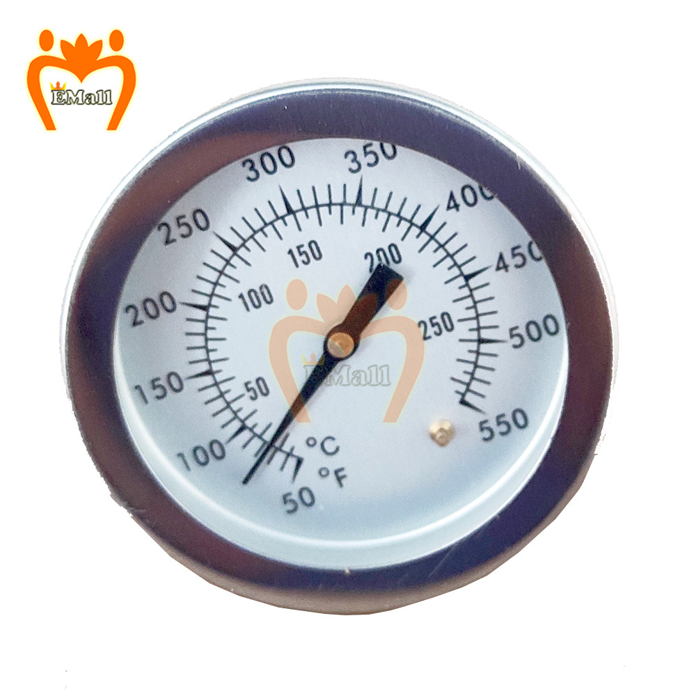 10 ℃ ~280 ℃ /50~550 ° F Termom – Oven Thermometer Analog recenzja i cena