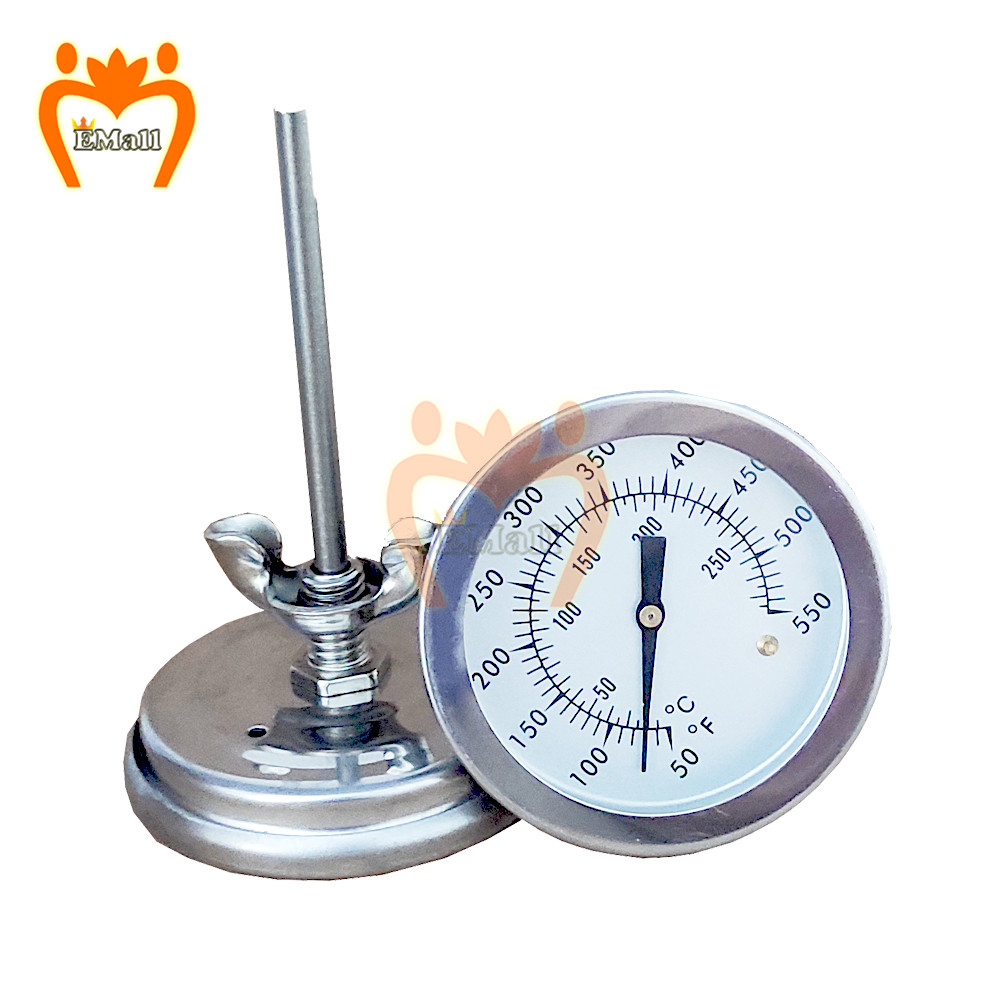 10 ℃ ~280 ℃ /50~550 ° F Termom – Oven Thermometer Analog recenzja i cena