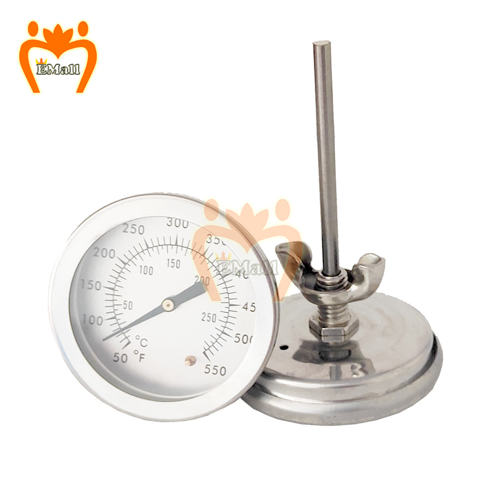 10 ℃ ~280 ℃ /50~550 ° F Termom – Oven Thermometer Analog recenzja i cena