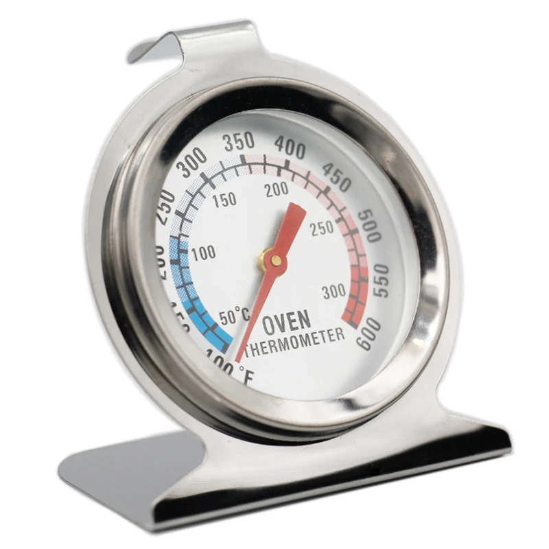 Termometr do piekarnika ze sta – Oven Thermometer Analog recenzja i cena