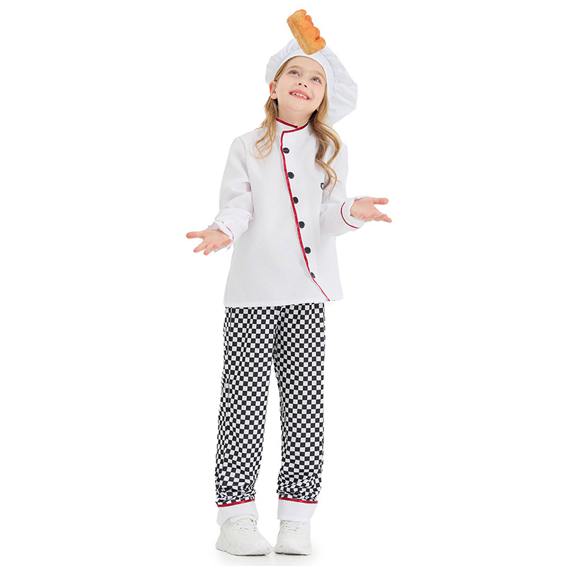 Dziecięcy strój szefa kuchni d – Baking Kitchen For Kids recenzja i cena
