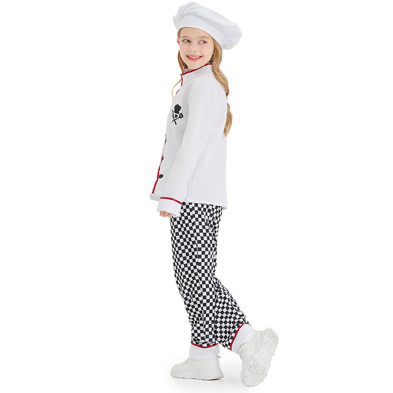 Dziecięcy strój szefa kuchni d – Baking Kitchen For Kids recenzja i cena