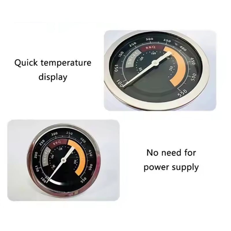 IALJ - Termometr do piekarnika – Oven Thermometer Analog recenzja i cena