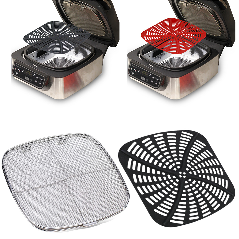 Osłona przeciwpryskowa ze stal – Ninja Air Fryer Af101 recenzja i cena