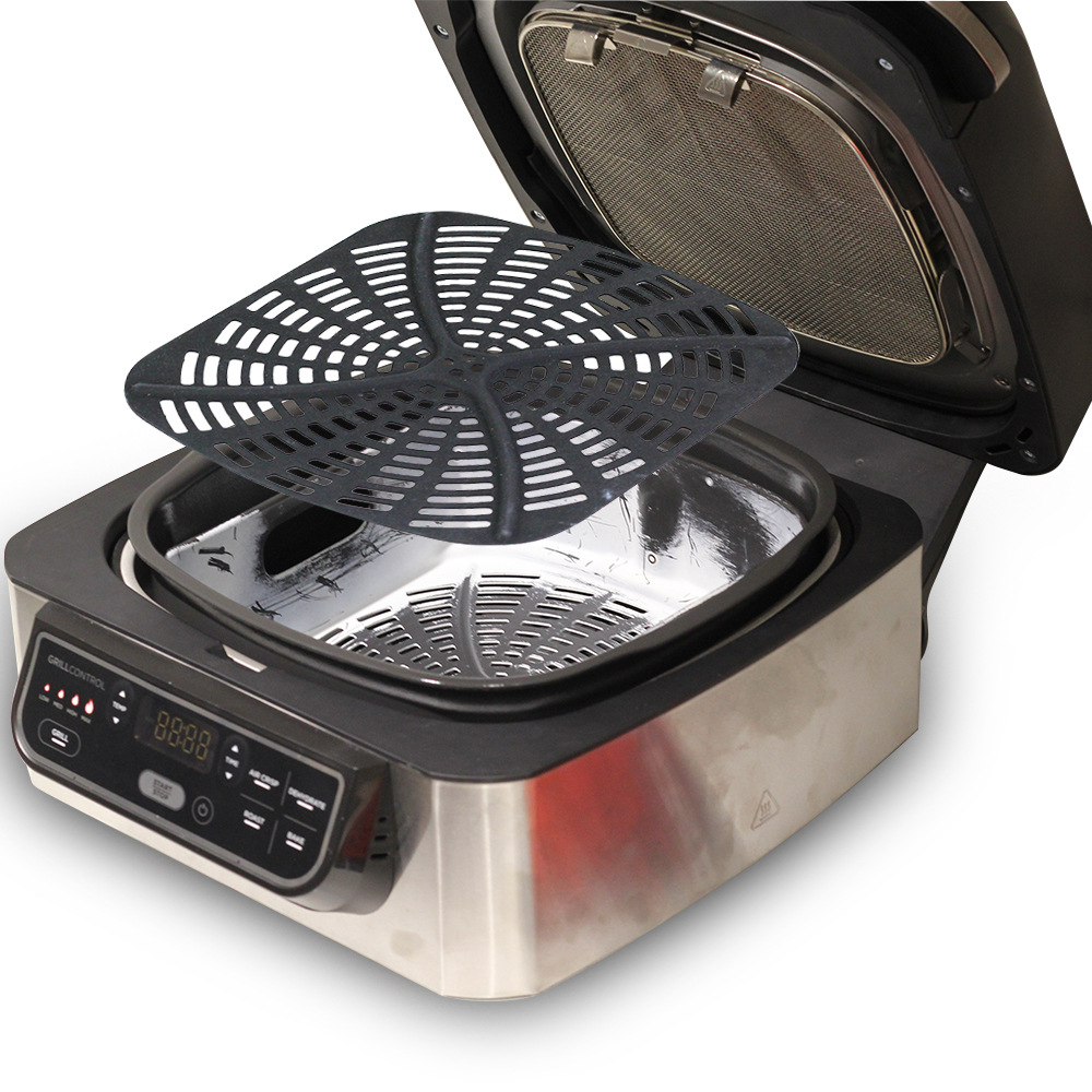 Osłona przeciwpryskowa ze stal – Ninja Air Fryer Af101 recenzja i cena