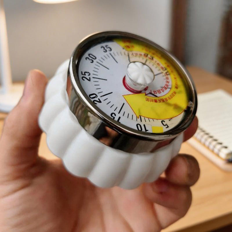 Miniaturowy magnetyczny minutn – Baking Kitchen Hourly recenzja i cena