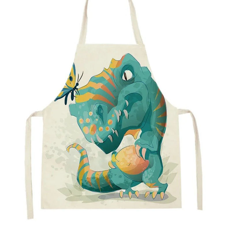 Uroczy fartuch kuchenny z nadr – Baking Kitchen For Kids recenzja i cena
