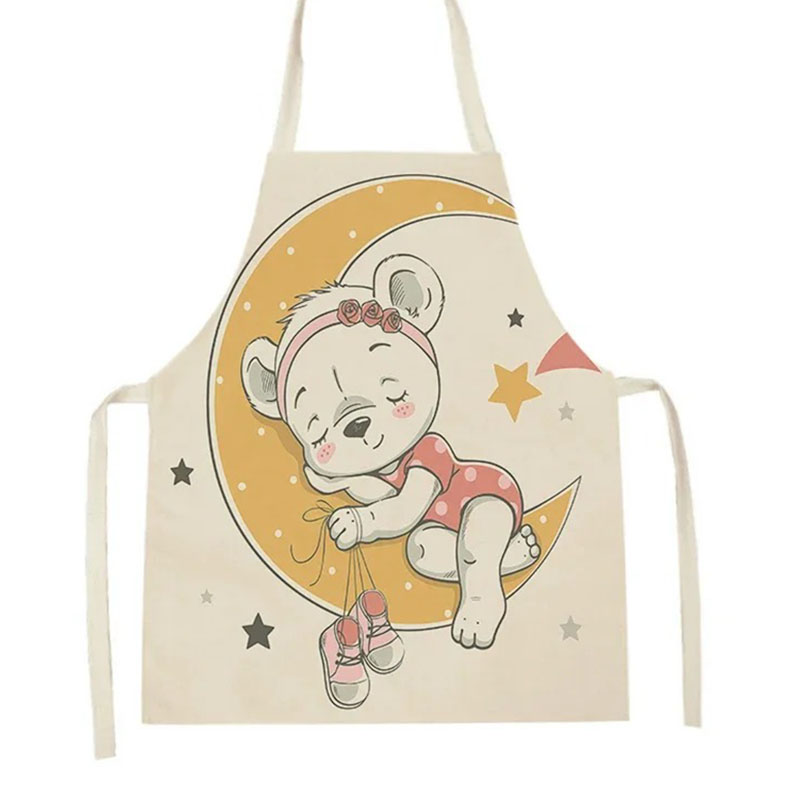 Uroczy fartuch kuchenny z nadr – Baking Kitchen For Kids recenzja i cena