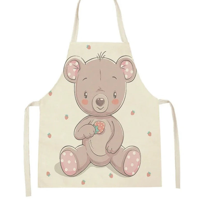 Uroczy fartuch kuchenny z nadr – Baking Kitchen For Kids recenzja i cena