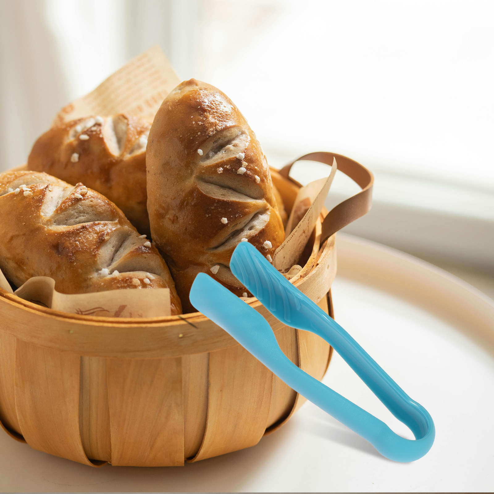 12 szt. małych, kolorowych pla – Baking Kitchen For Kids recenzja i cena