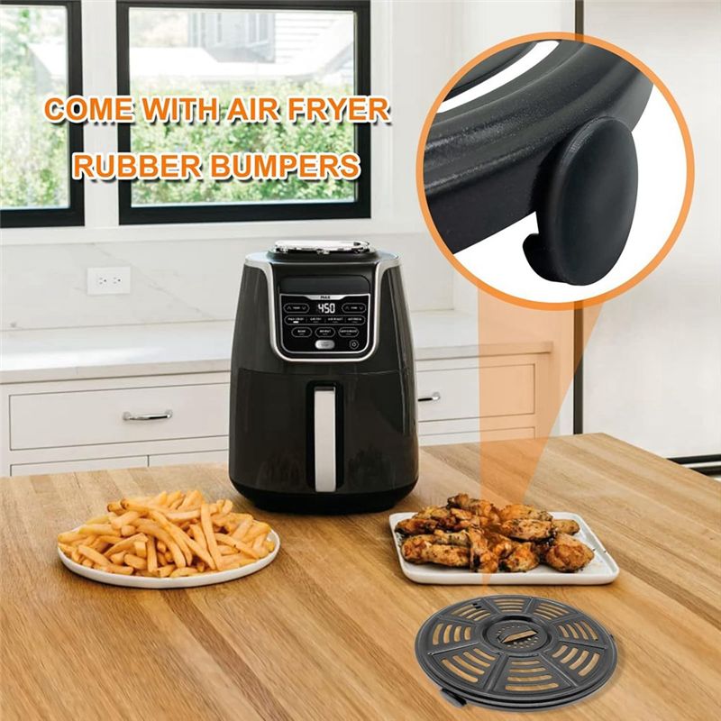 ABRG - Płyta do smażenia na po – Ninja Air Fryer Af101 recenzja i cena