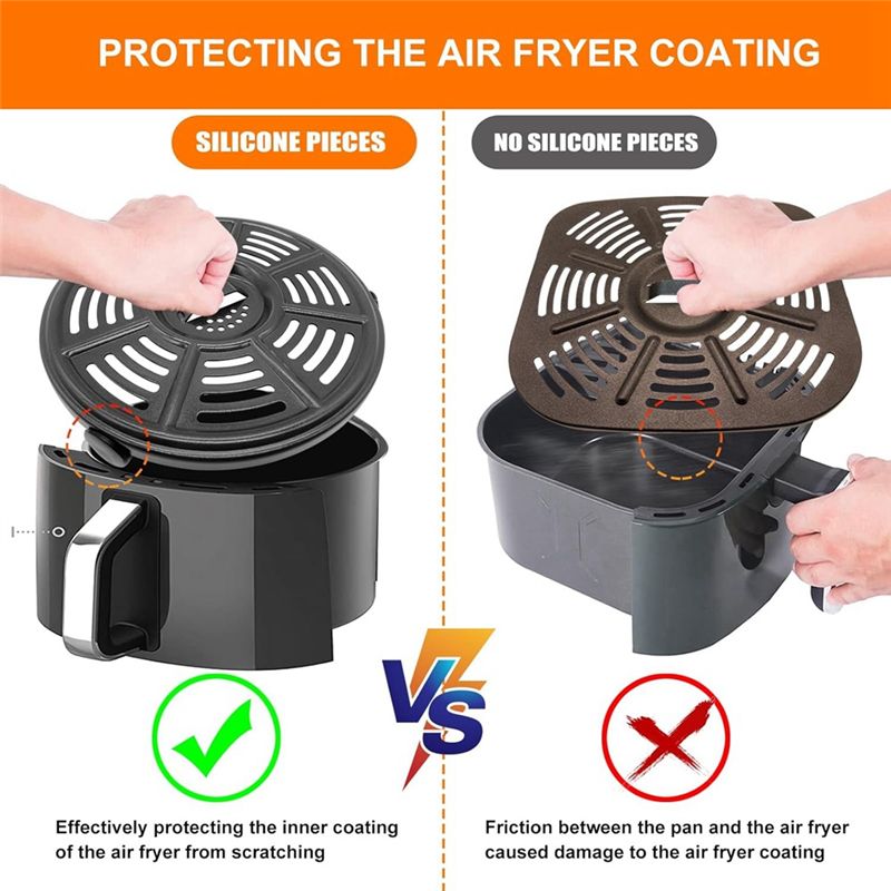 ABRG - Płyta do smażenia na po – Ninja Air Fryer Af101 recenzja i cena