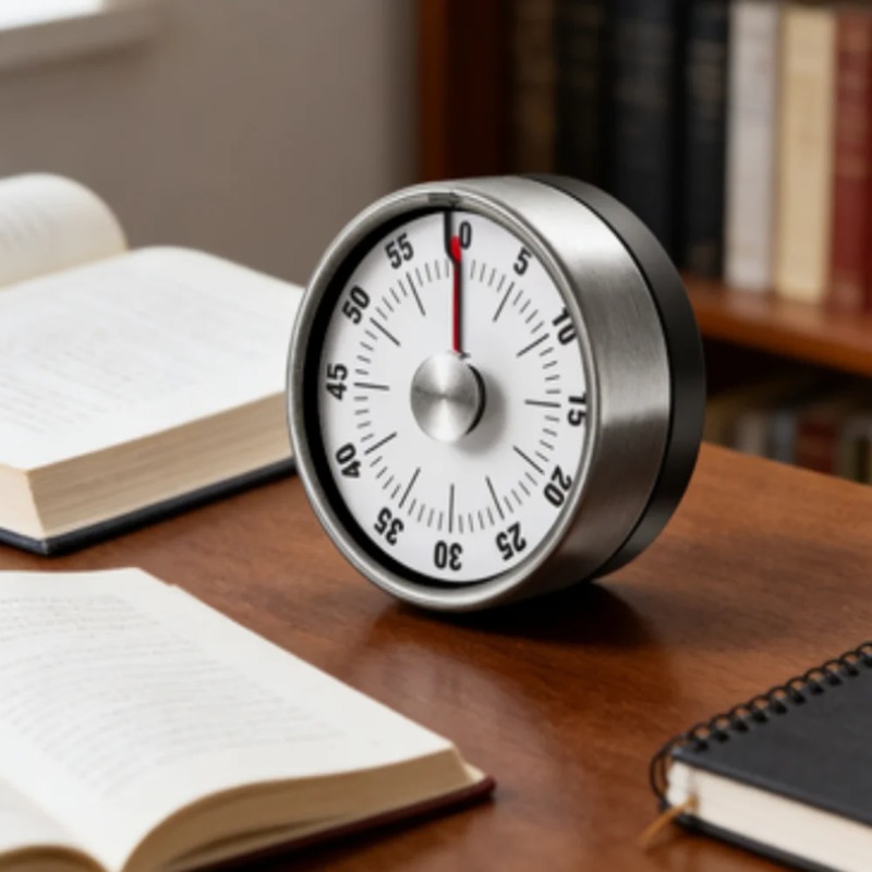 1 szt. Wizualny Timer Mechanic – Baking Kitchen Hourly recenzja i cena