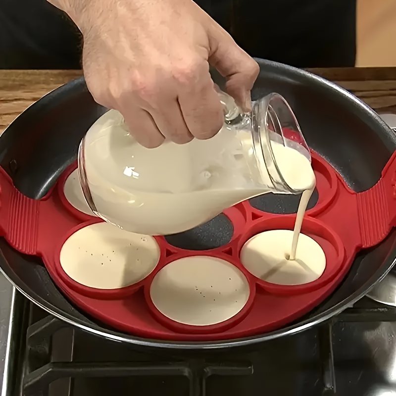 1 szt. Silikonowe formy do nal – Baking Kitchen At Home recenzja i cena