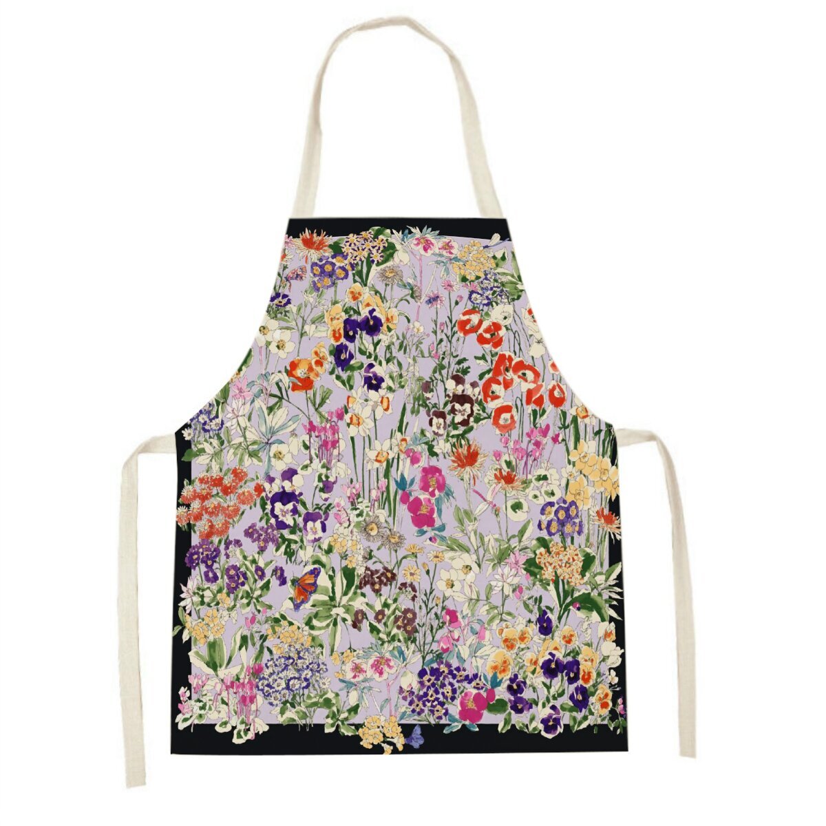 Różowy tulipan fartuch kuchenn – Baking Kitchen For Kids recenzja i cena