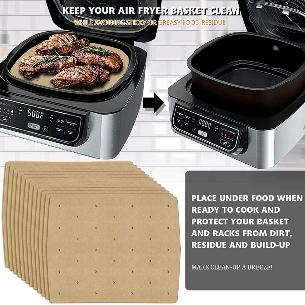 A74X 200 sztuk papierowych wkł – Ninja Air Fryer Af101 recenzja i cena