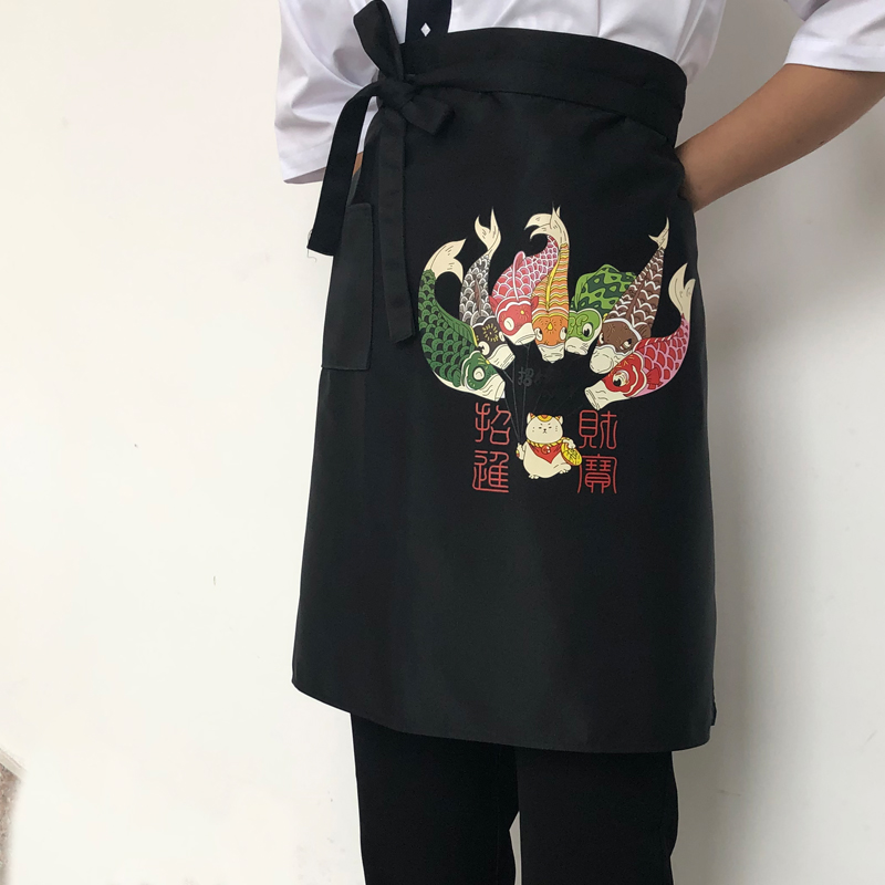 Fartuch poliestrowy wodoodporn – Baking Kitchen For Kids recenzja i cena